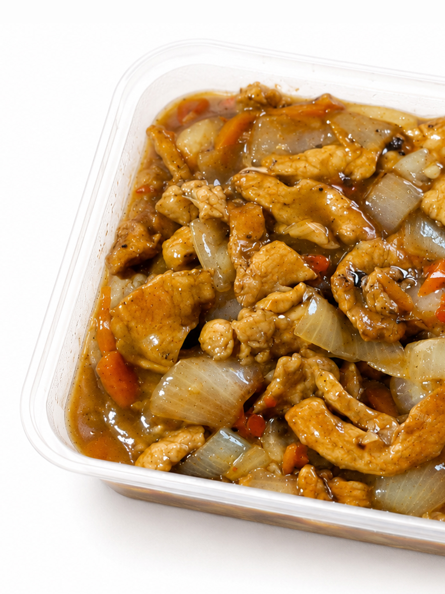 Chilli Chicken