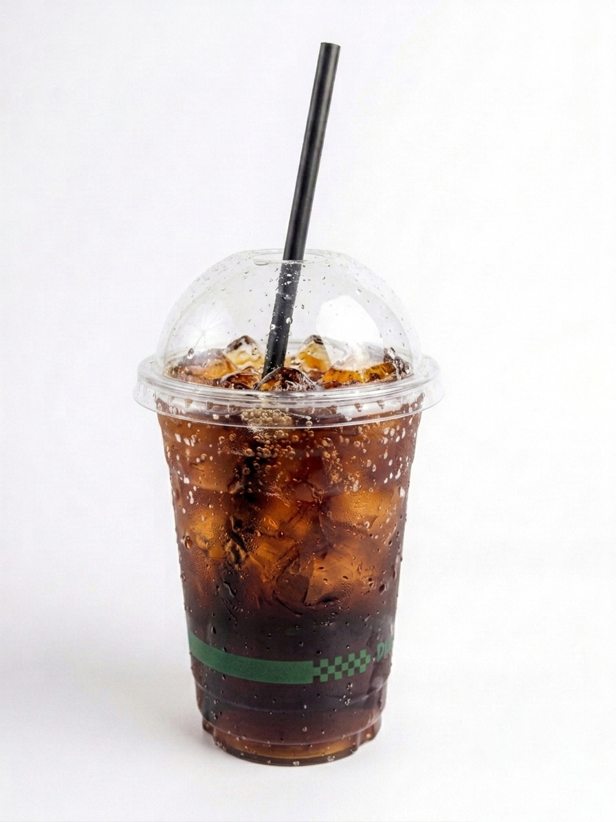 Iced Coke