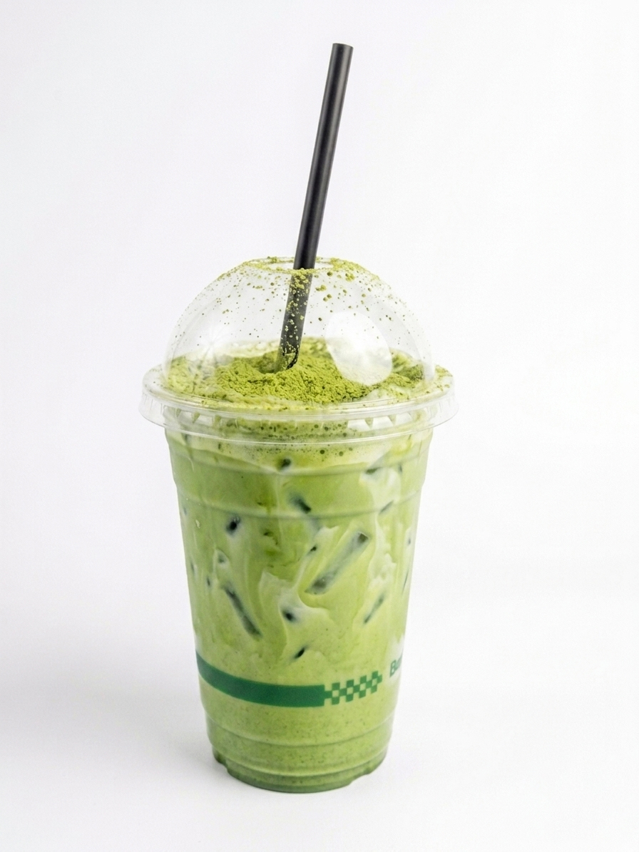Iced Matcha
