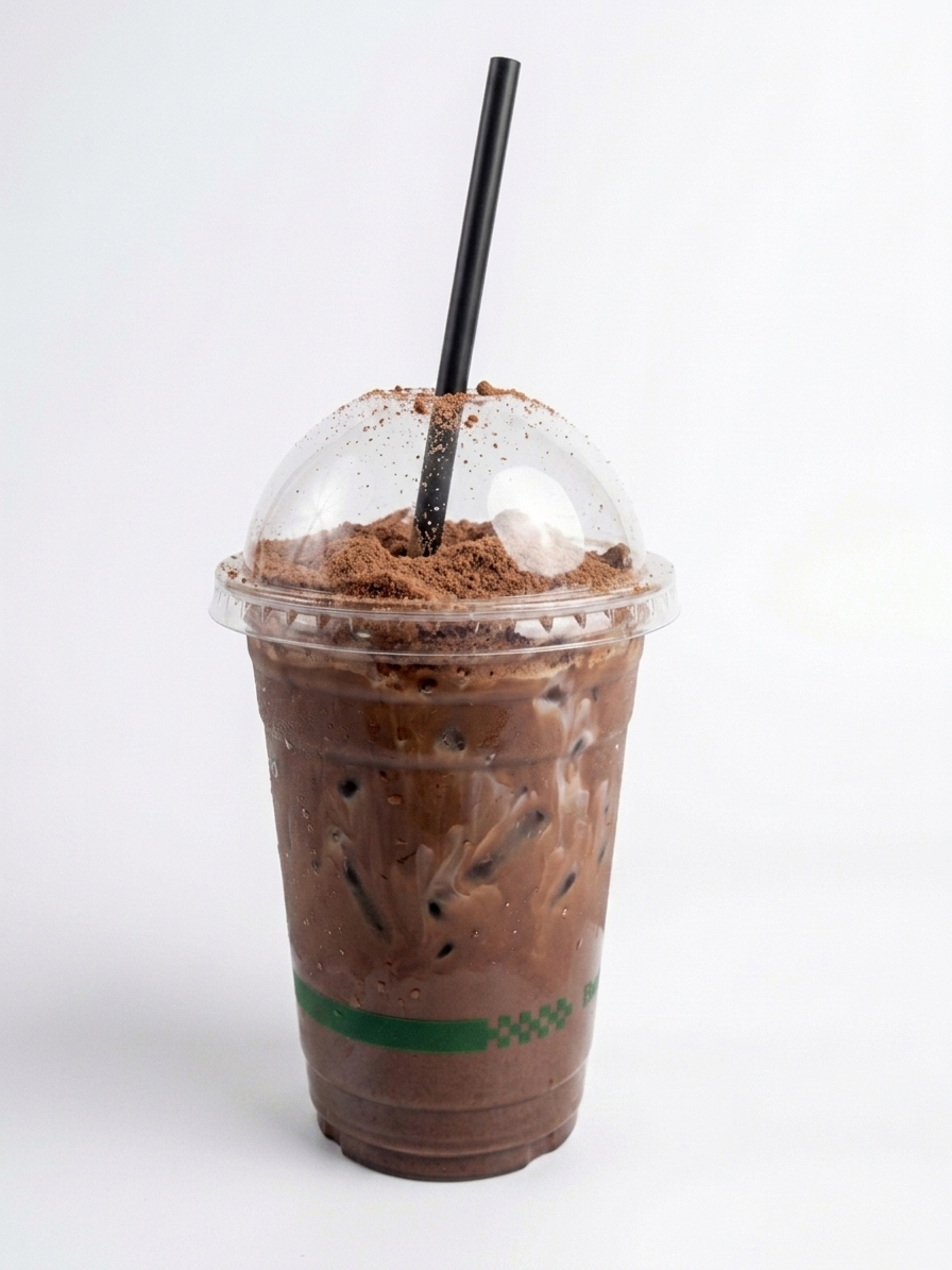 Iced Milo
